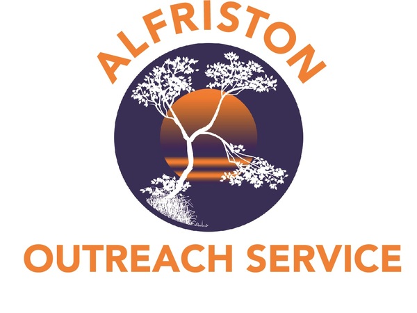 Alfriston Outreach Service logo